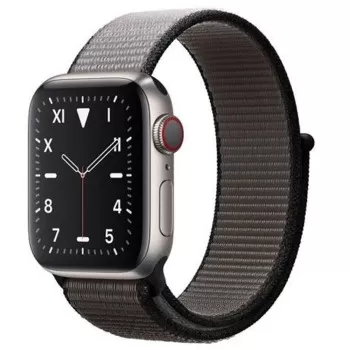 Buy Refurbished Apple Watch Series 5 Edition Titanium 44mm GPS
